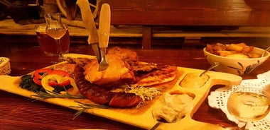 Szczecin: Private Traditional Polish Food Tour 