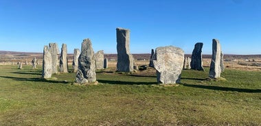 Stornoway: Private Tour Isle of Lewis