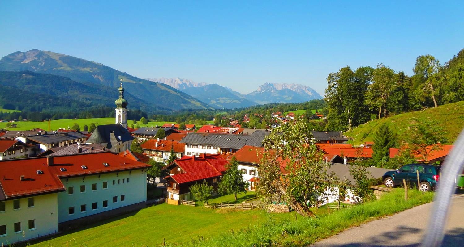 From Lake Königssee to Lake Chiemsee Charm
