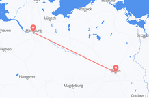 Cheap Flights from Hamburg to Berlin – Low Fares & Wide Selection