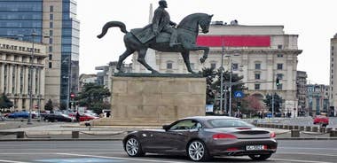 Arad to Bucharest - Fast Transportation