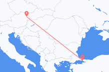 Cheap Flights from Istanbul to Vienna – Lowest Fares & Maximum Choice