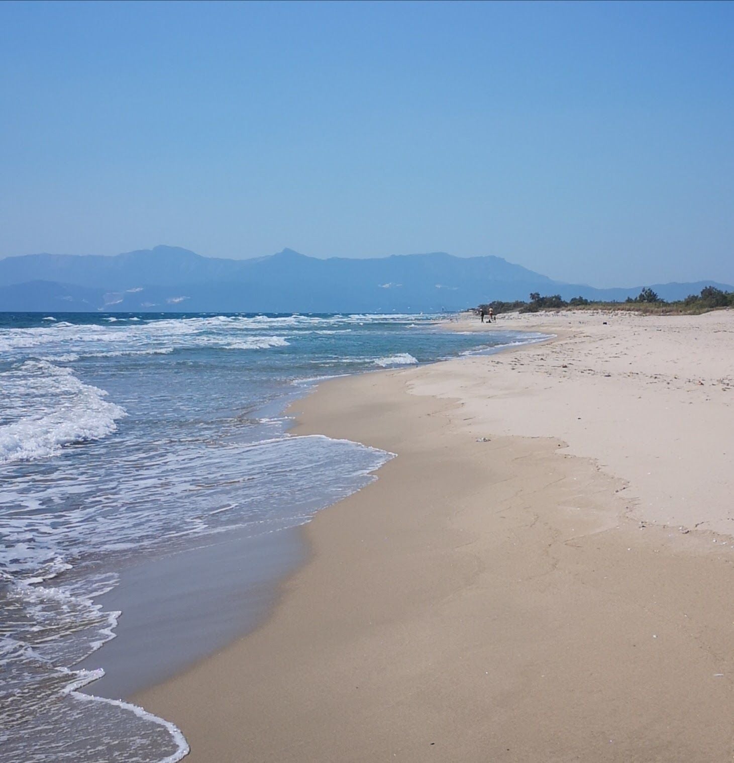 Paralia Erasmiou, Δήμος Τοπείρου, Xanthi Regional Unit, Eastern Macedonia and Thrace, Macedonia and Thrace, Greece