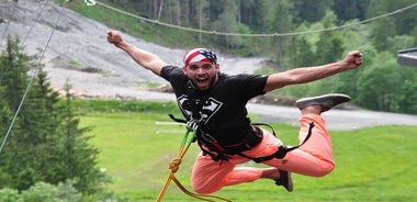 Canyon Swing with OUTDOOR