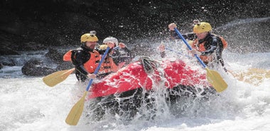 From Interlaken: Lütschine River Whitewater Rafting