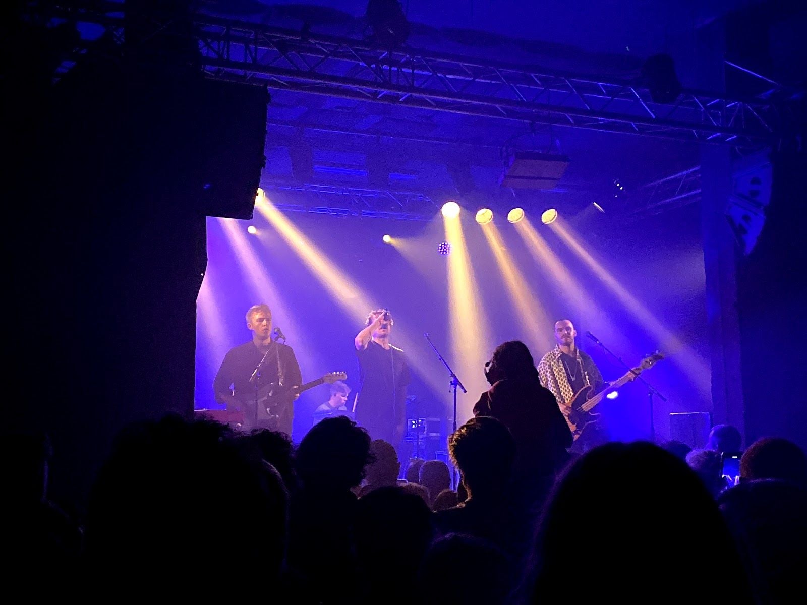 Point Éphémère, Quartier de l'Hôpital Saint-Louis, 10th Arrondissement, Paris, Ile-de-France, Metropolitan France, France