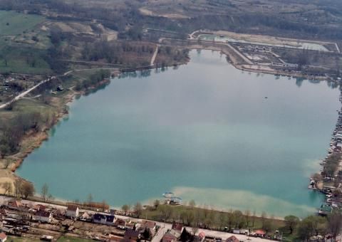 Lake Palatinus