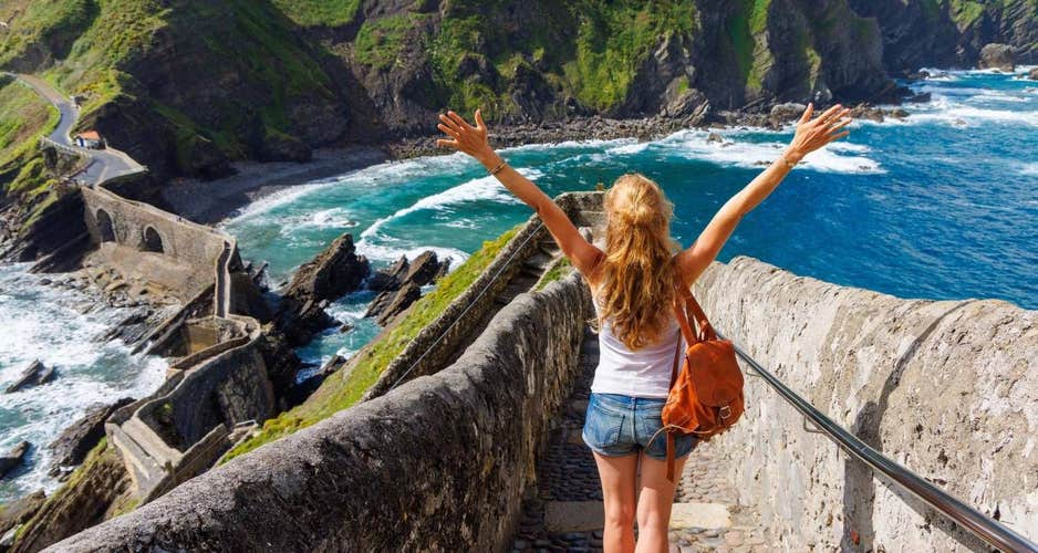 Sensations of the Basque Country