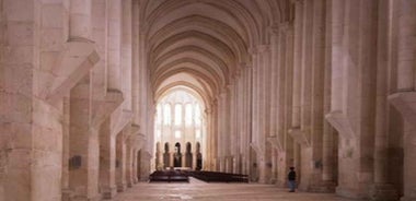Alcobaça: Entry to UNESCO Alcobaça Monastery