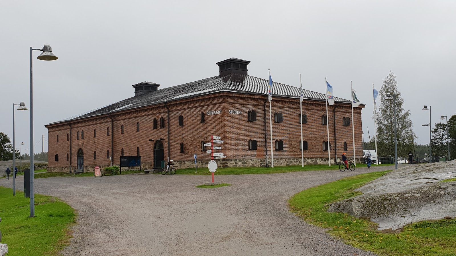 Riihisaari – Savonlinnan museo, Savonlinna Museum, Savonlinna, Savonlinnan seutukunta, South Savo, Regional State Administrative Agency for Eastern Finland, Mainland Finland, Finland