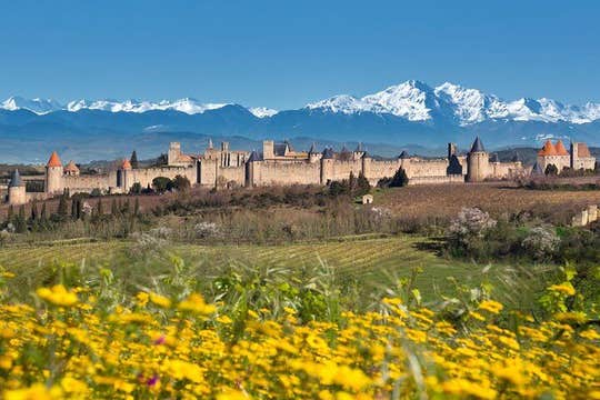 Lagrasse Wine Tasting Tour
