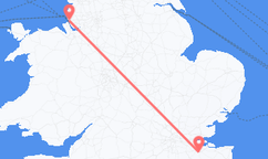 Train Tickets from Bootle to Maidstone – Extensive Selection & Low Fares