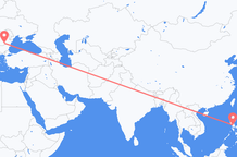Cheap Flights from Manila to Bucharest – Low Fares & Wide Selection