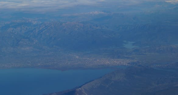 Shkodër - town in Albania