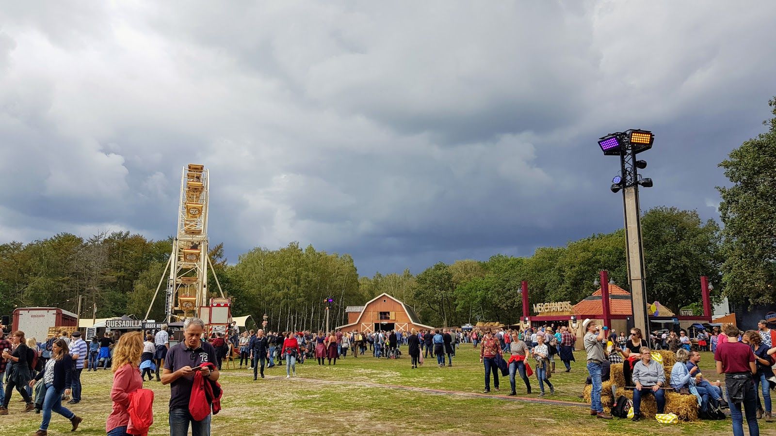 Recreation The Rutbeek, Enschede, Overijssel, Netherlands