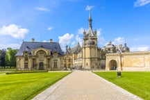 Шантийи турпакеты