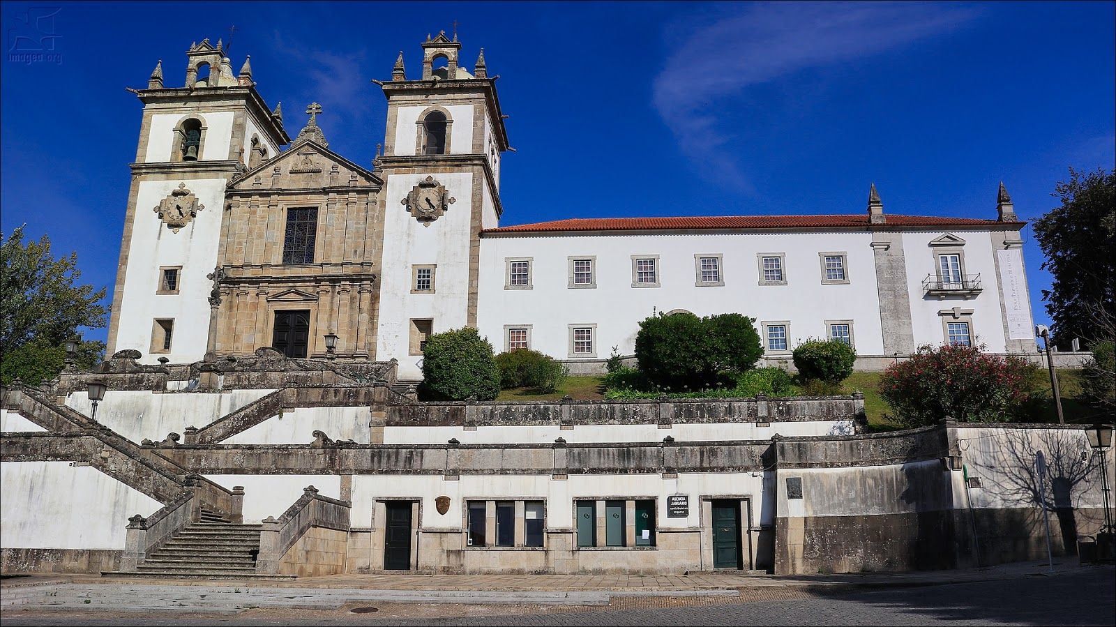 Convento dos Loios, Feira, Santa Maria da Feira, Travanca, Sanfins e Espargo, Santa Maria da Feira, Aveiro, Área Metropolitana do Porto, North, Portugal