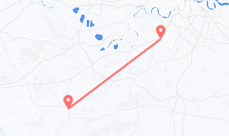 Train tickets from Guildford to Wimbledon