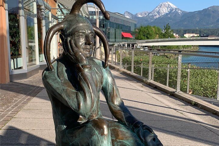 Villach Scavenger Hunt and Sights Self-Guided Tour