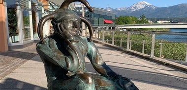 Villach Scavenger Hunt and Sights Self-Guided Tour