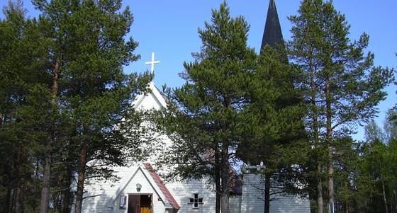 Inari - town in Finland