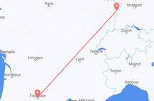 Cheap Flights from Toulouse to Strasbourg – Lowest Fares & Maximum Choice