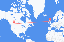 Cheap Flights from Calgary to Edinburgh – Lowest Fares & Maximum Choice