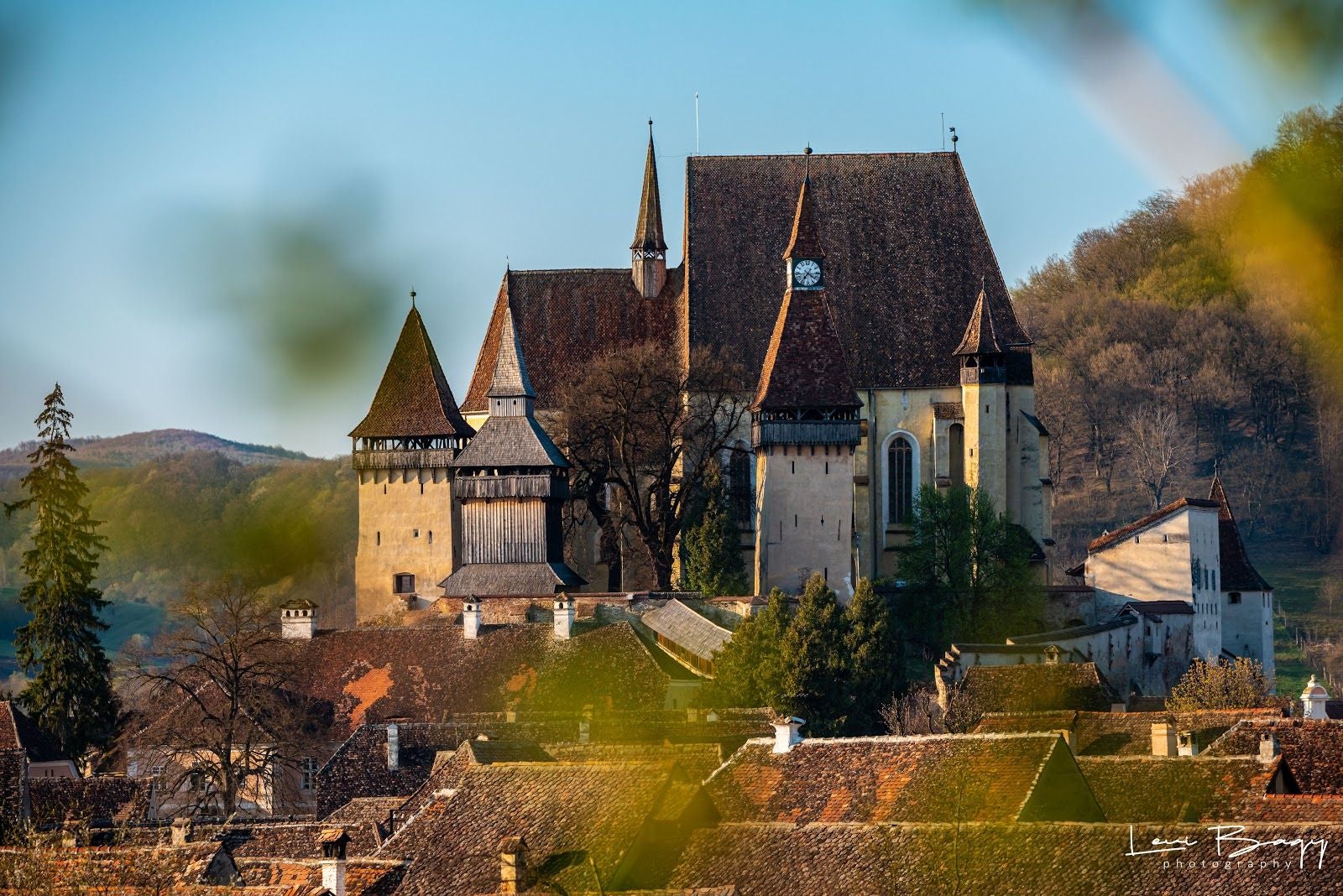 Biserica Fortificată din Biertan, Biertan, Sibiu, Romania