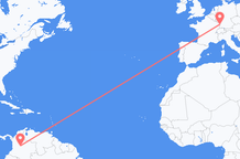 Cheap Flights from Bogotá to Strasbourg – Low Fares & Wide Selection