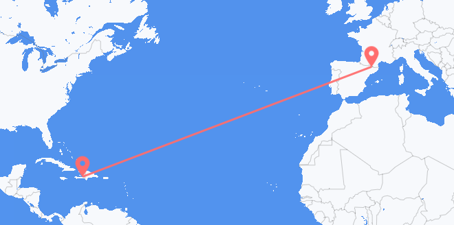 Haïti pour l’Andorre