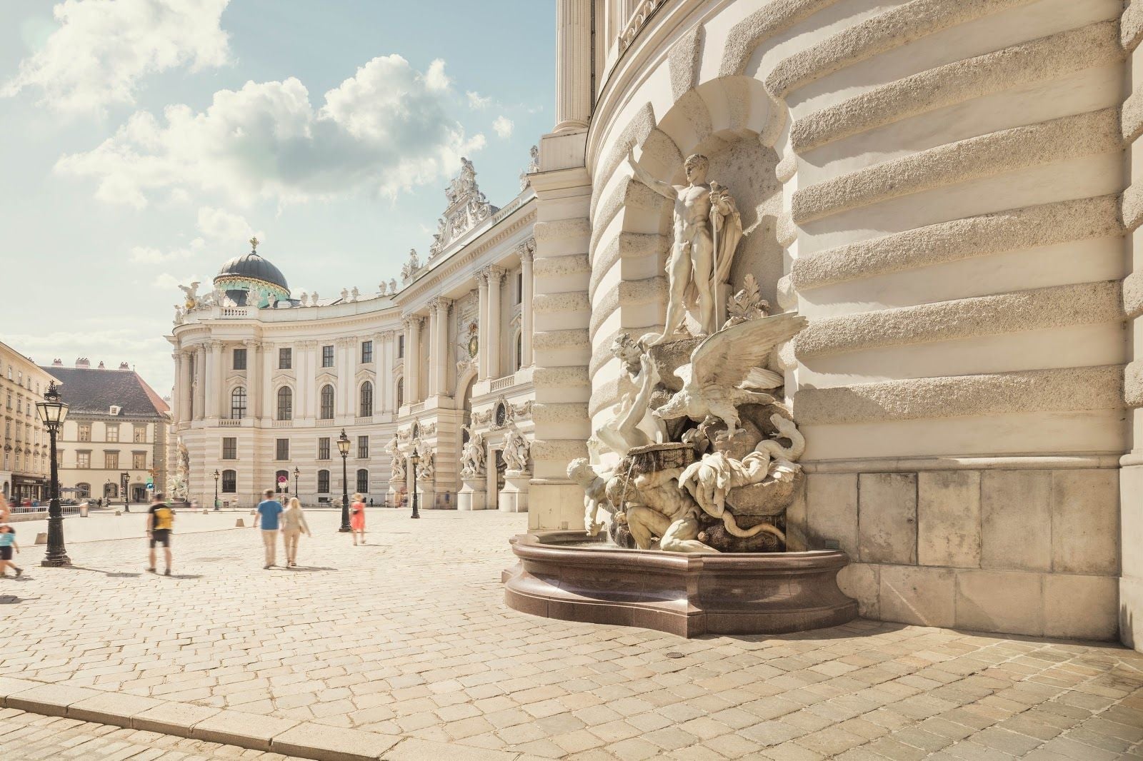 Sisi Museum Hofburg Wien, Innere Stadt, Vienna, Austria
