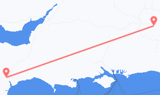 Train tickets from Exeter to Wandsworth