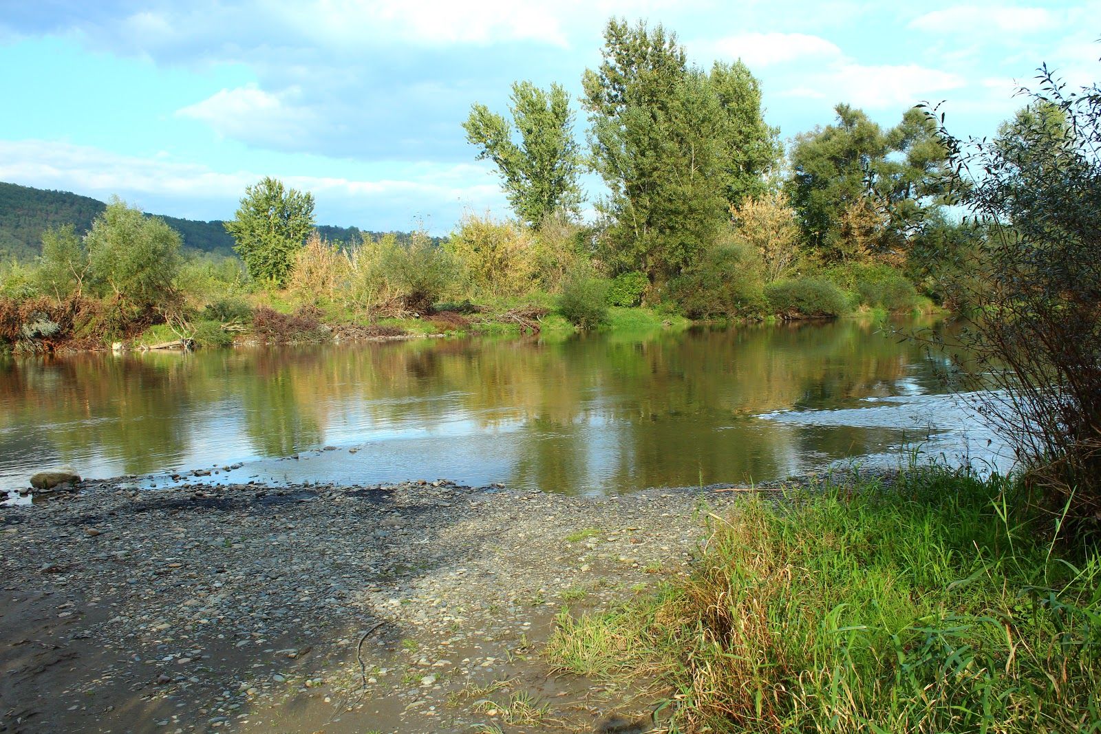 Zapadna Morava, Vitanovac, Kraljevo City, Raska Administrative District, Central Serbia, Serbia