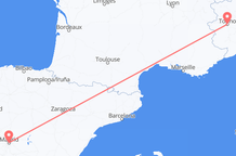 Cheap Flights from Madrid to Turin – Low Fares & Wide Selection