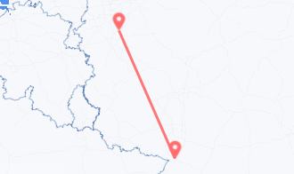 Train tickets from Leverkusen to Karlsruhe