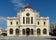 photo of Front view of the cathedral of St. Minas Heraklion, Greece.