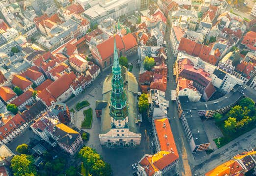 Exploring Riga in June: The Best Attractions, Festivals, and More