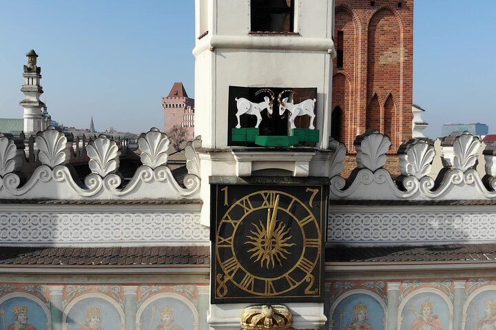 2 Hour Poznan Highlights Tour