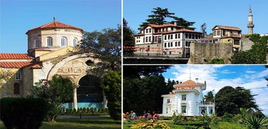 Full-Day Trabzon City Tour with Licenced Tour Guide