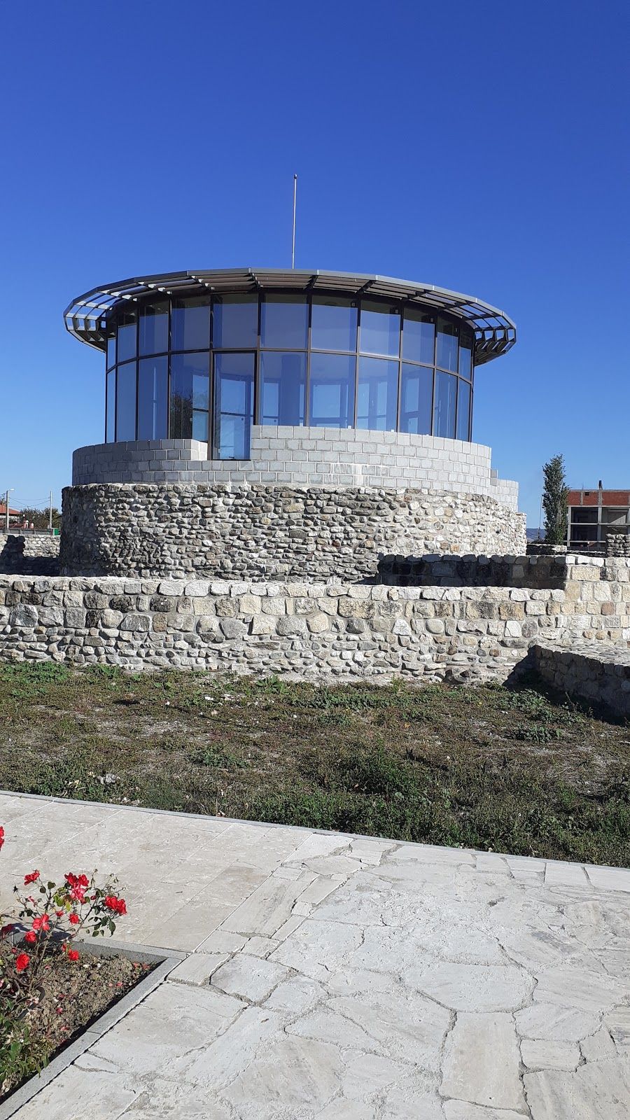 Castrum Drobeta, Drobeta-Turnu Severin, Mehedinți, Romania