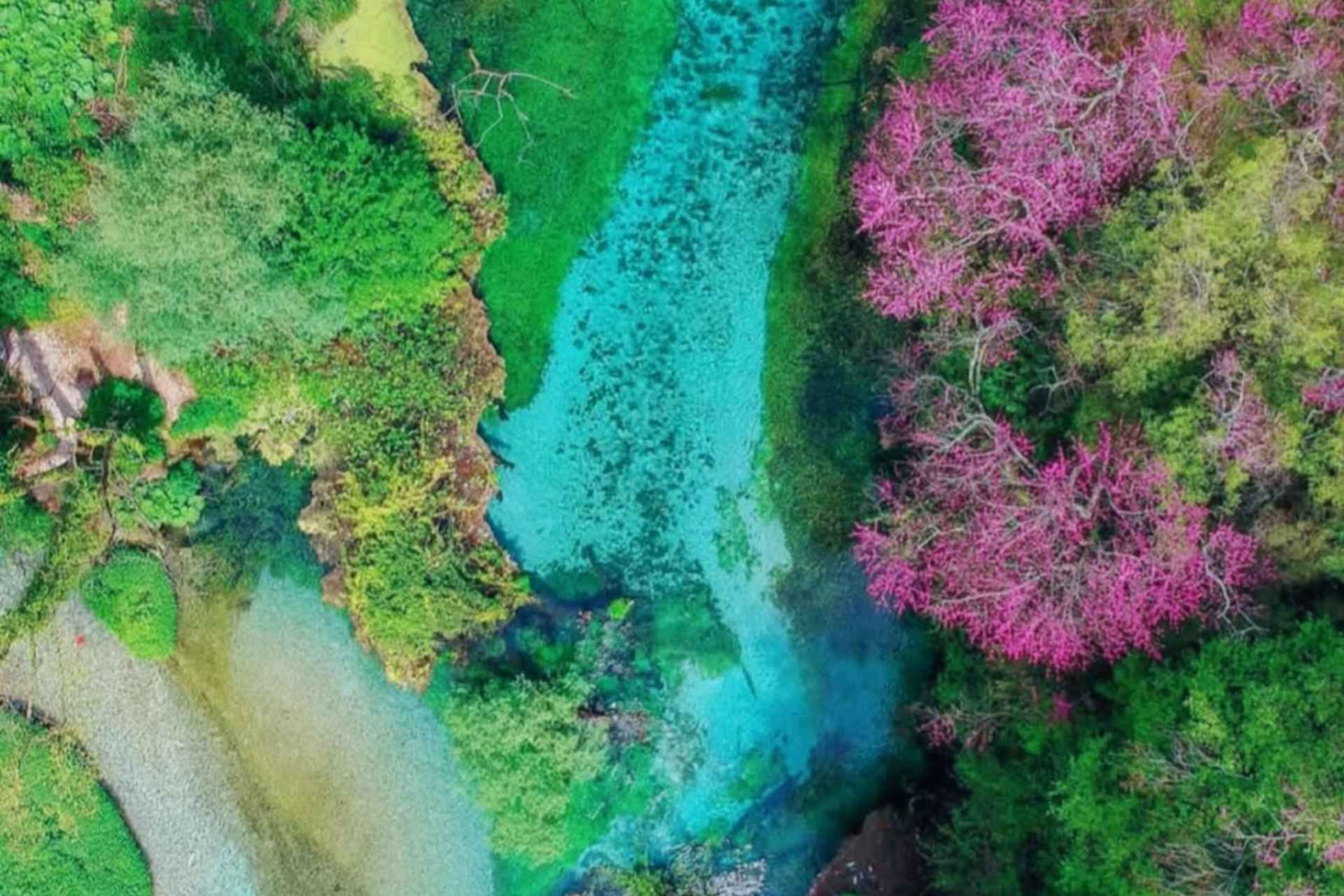 From Saranda: Gjirokastra Stone City & Blue Eye Day Trip