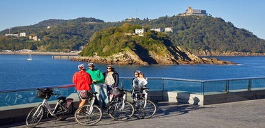 San Sebastian E-bike trour: Basque History and Cultural.