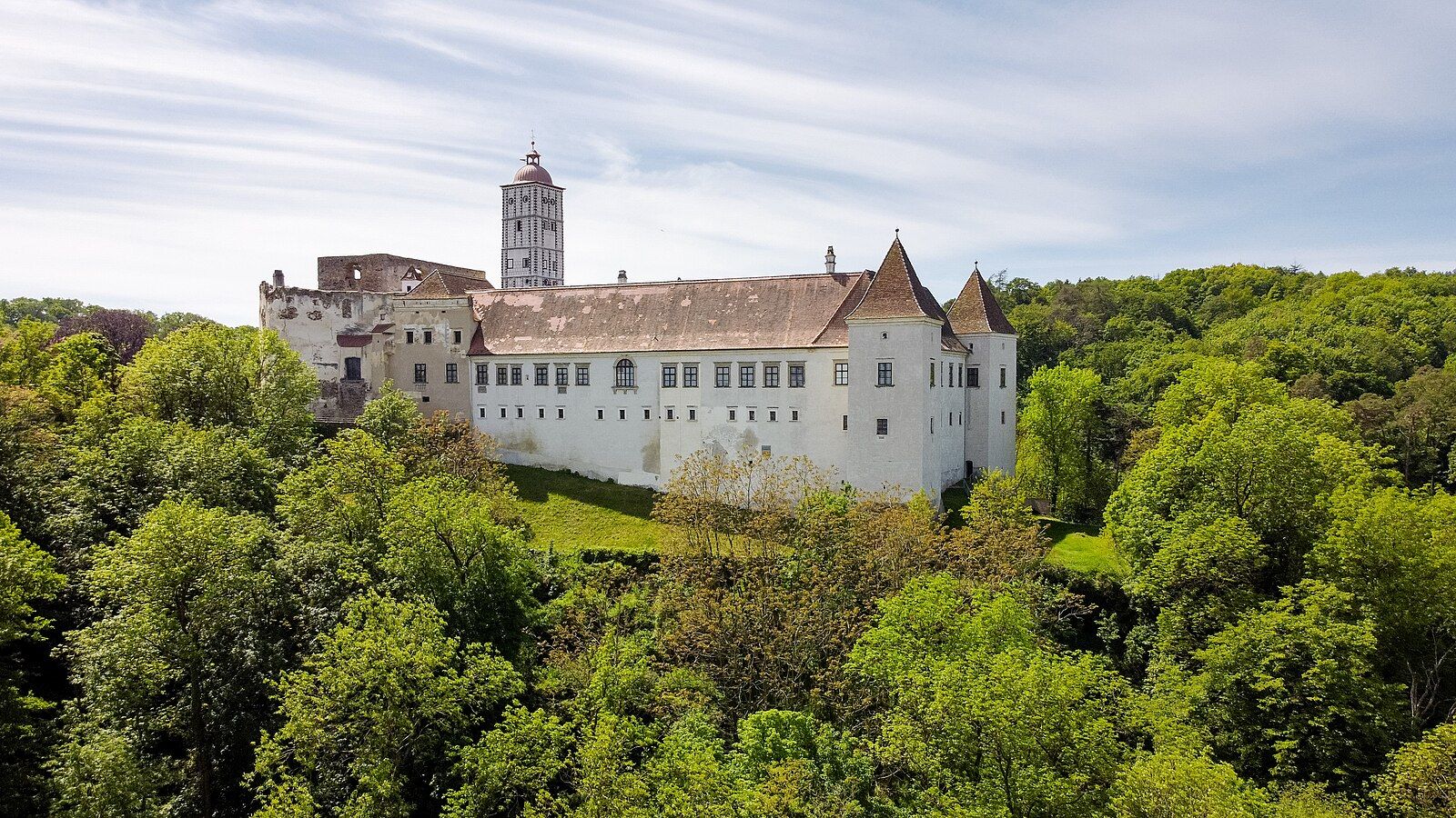Photo of Schloss Schallaburg.