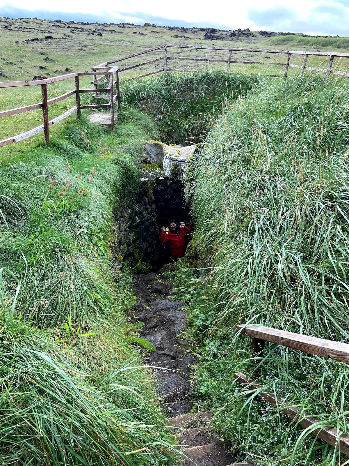 Írskrabrunnur, Snæfellsbær, Western Region, Iceland