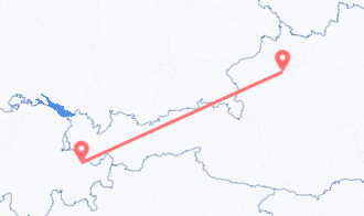 Train tickets from Lambach to Klosters-Serneus