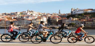 Porto: City Highlights 3-Hour Guided Electric Bike Tour