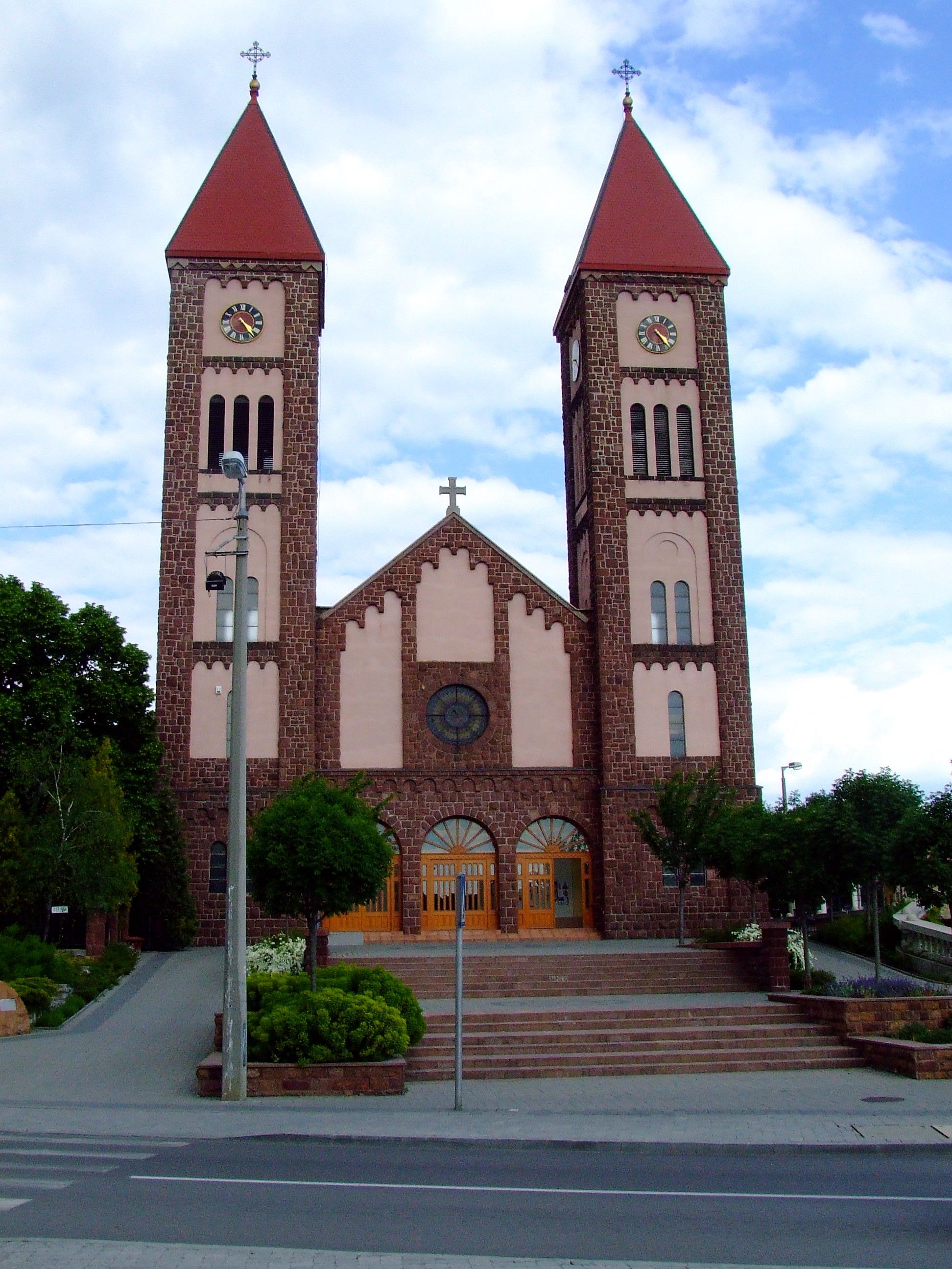 Balatonfüred - town in Hungary