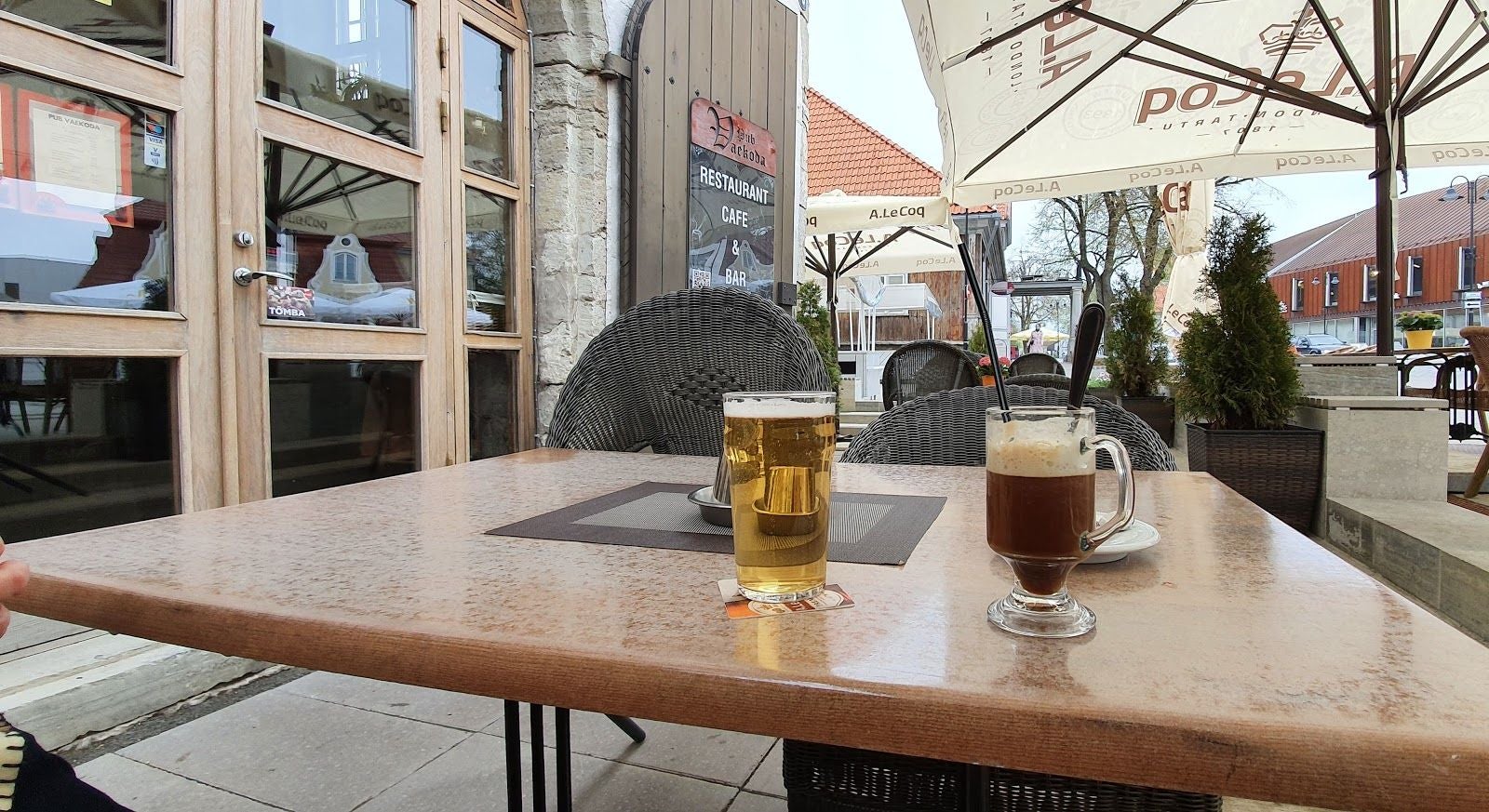 Pub Vaekoda, Kuressaare, Saaremaa vald, Saare maakond, Estonia