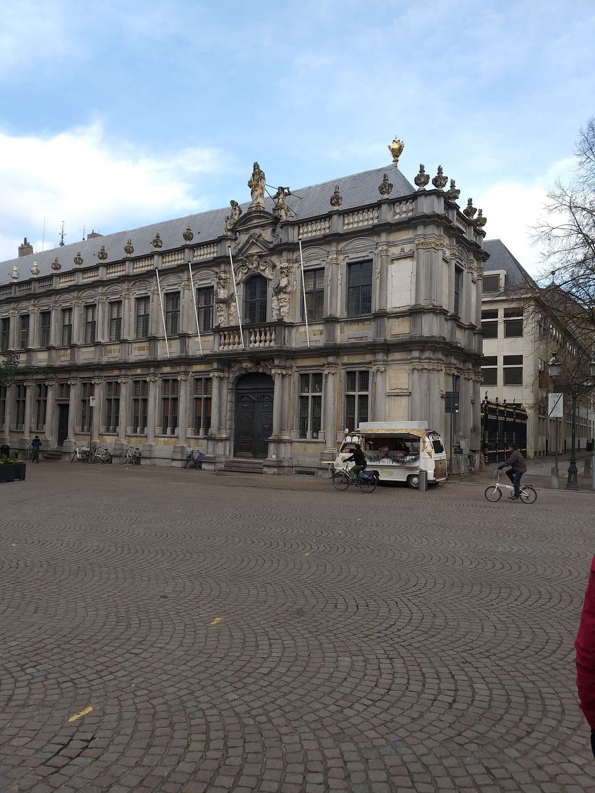 Basilica of the Holy Blood, Brugge, Bruges, West Flanders, Flanders, Belgium