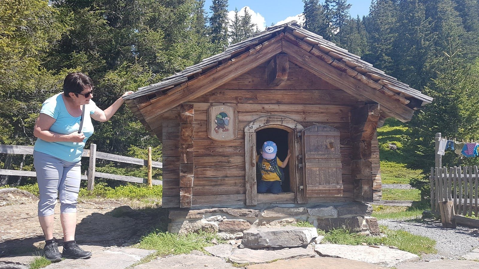 Bergbahnen Meiringen-Hasliberg, Hasliberg, Interlaken-Oberhasli administrative district, Oberland administrative region, Bern, Switzerland